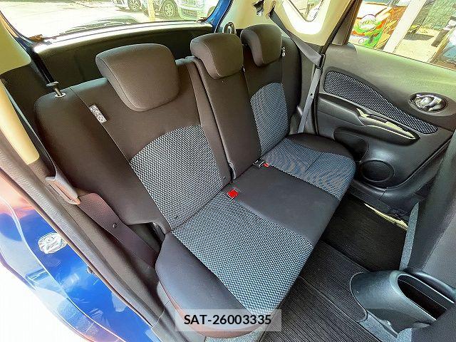 Nissan NOTE 2015-05 7222989-9
