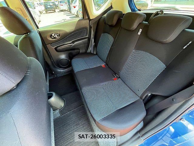 Nissan NOTE 2015-05 7222989-12