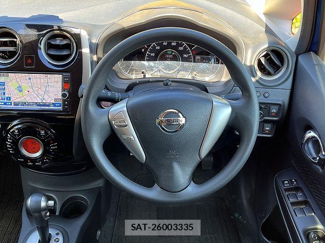 Nissan NOTE 2015-05 7222989-13