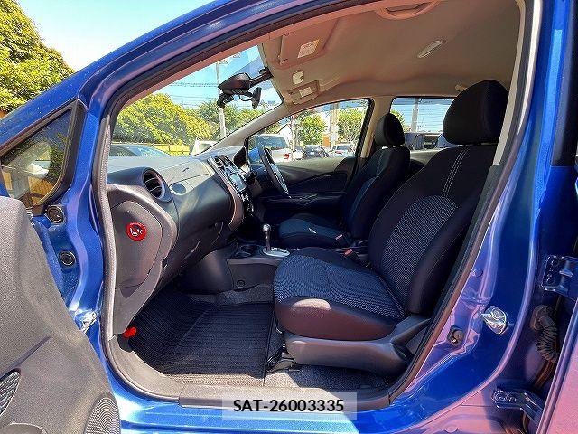 Nissan NOTE 2015-05 7222989-18
