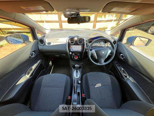 Nissan NOTE 2015-05 7222989-1