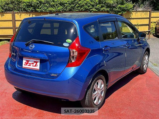 Nissan NOTE 2015-05 7222989-2