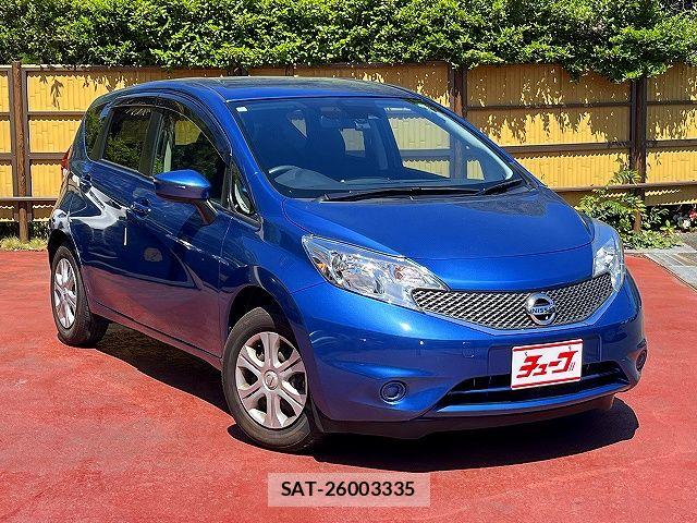 Nissan NOTE 2015-05 7222989-6