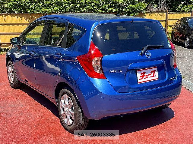 Nissan NOTE 2015-05 7222989-8