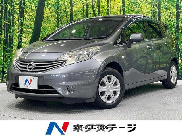 Nissan NOTE 2013-12 7215462-0