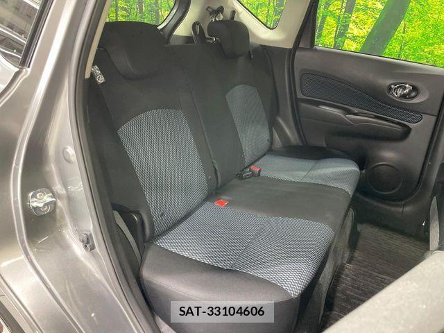 Nissan NOTE 2013-12 7215462-9