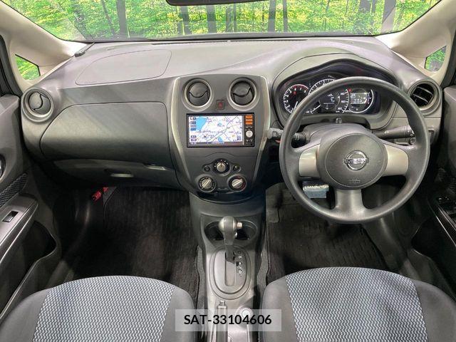 Nissan NOTE 2013-12 7215462-3