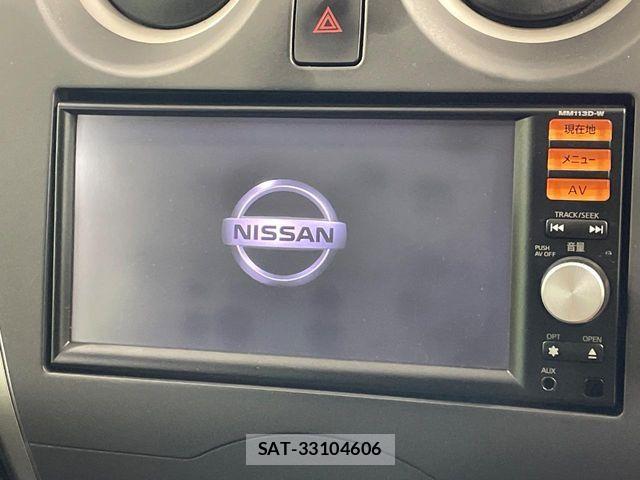 Nissan NOTE 2013-12 7215462-4