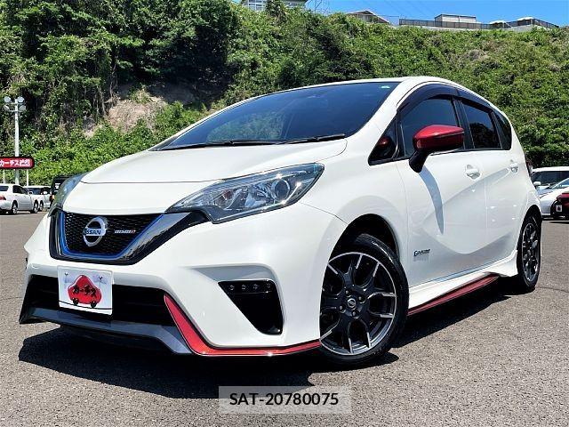 Nissan NOTE 2017-04 7222999-0