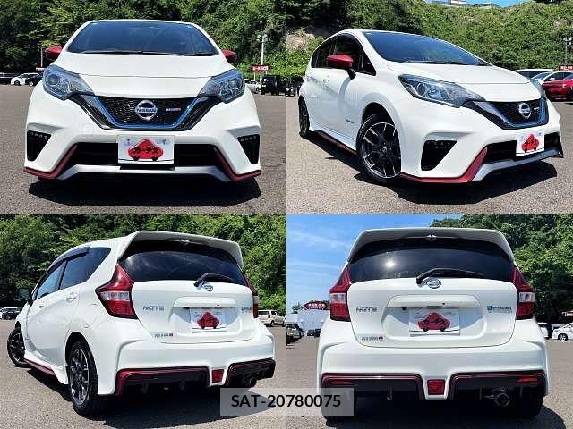 Nissan NOTE 2017-04 7222999-8