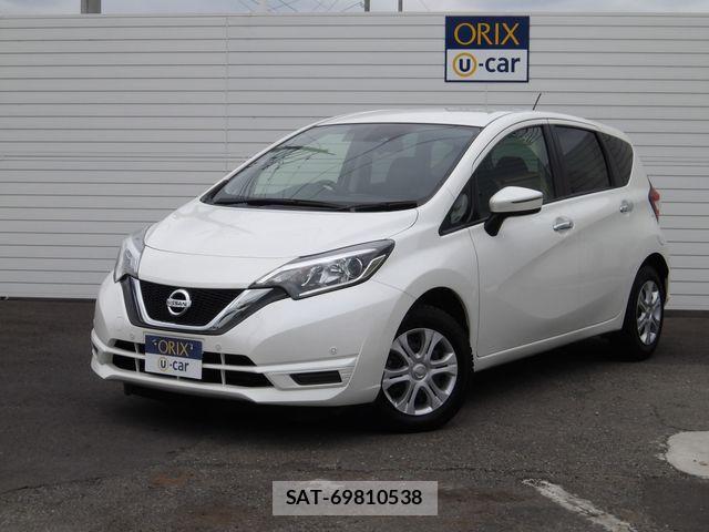 Nissan NOTE 2020-05 7223046-0