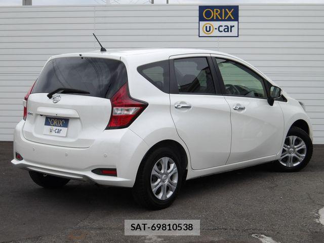 Nissan NOTE 2020-05 7223046-2