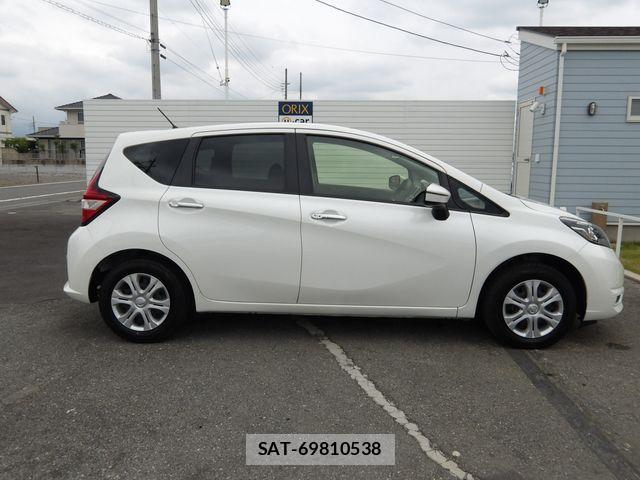 Nissan NOTE 2020-05 7223046-29