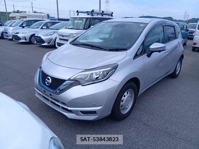 Nissan NOTE 2021-05 7223083-0
