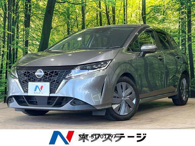 Nissan NOTE 2023-08 7223110-0