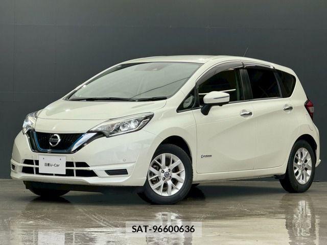 Nissan NOTE 2020-02 7223043-0