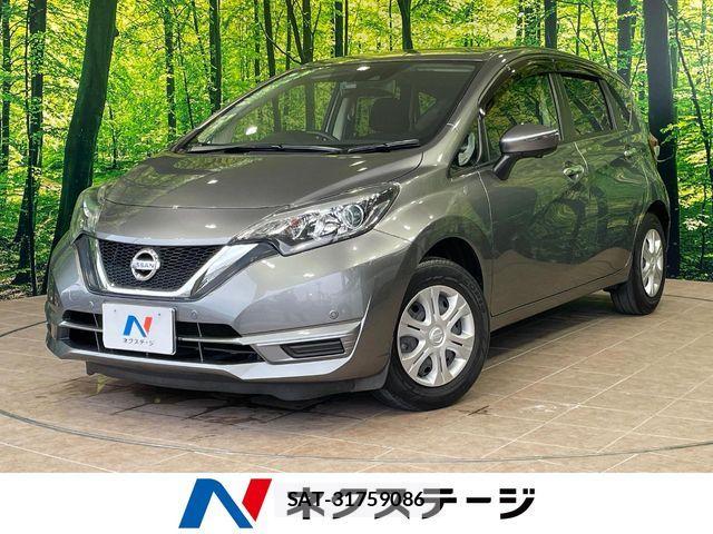 Nissan NOTE 2019-06 7216592-0