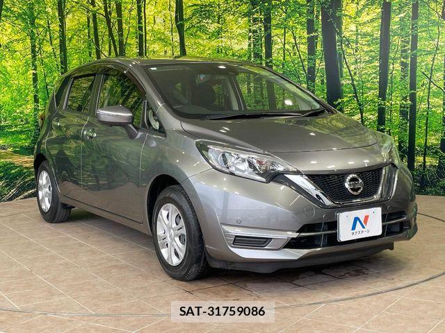 Nissan NOTE 2019-06 7216592-16