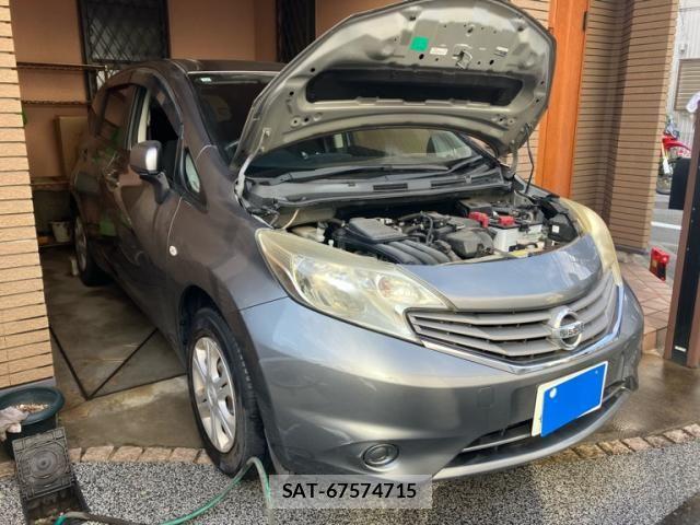 Nissan NOTE 2013-11 7222974-0