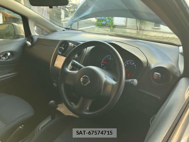 Nissan NOTE 2013-11 7222974-10