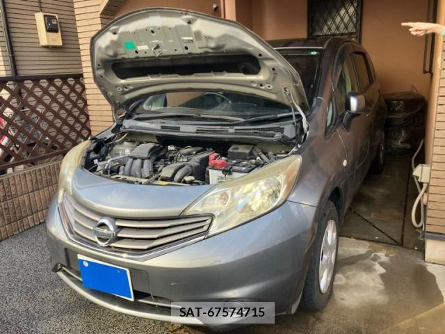 Nissan NOTE 2013-11 7222974-1