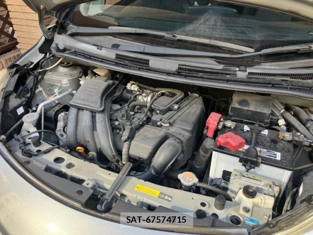 Nissan NOTE 2013-11 7222974-2
