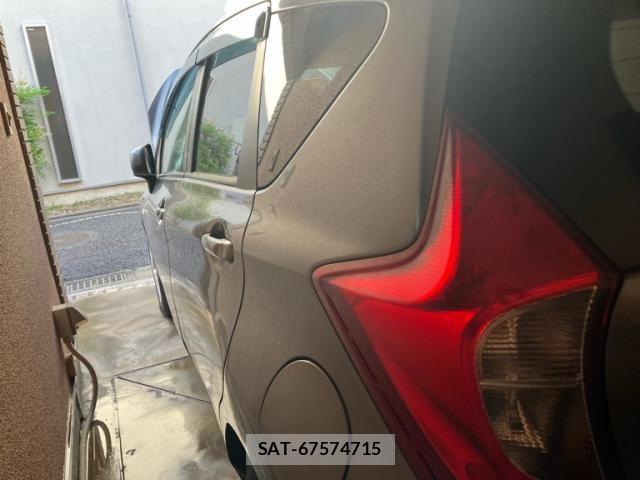 Nissan NOTE 2013-11 7222974-8