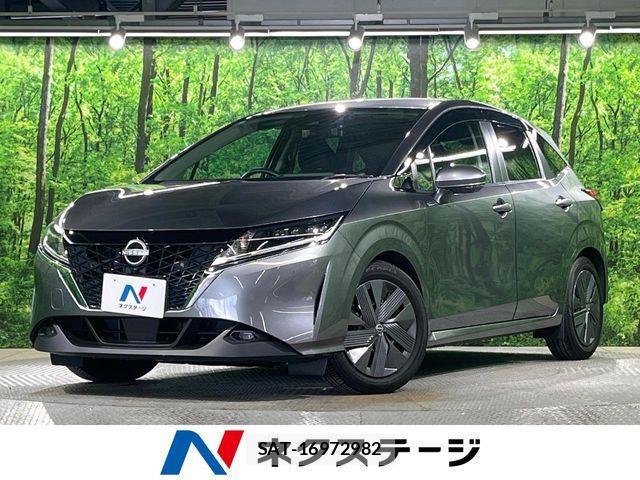 Nissan NOTE 2022-04 7223096-0