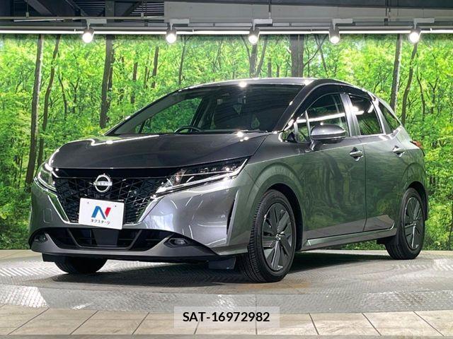 Nissan NOTE 2022-04 7223096-15