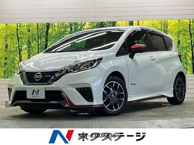 Nissan NOTE 2017-05 7223004-0