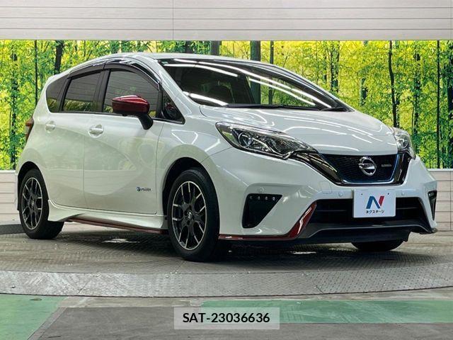 Nissan NOTE 2017-05 7223004-15
