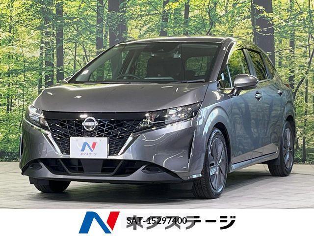 Nissan NOTE 2021-09 7218351-0