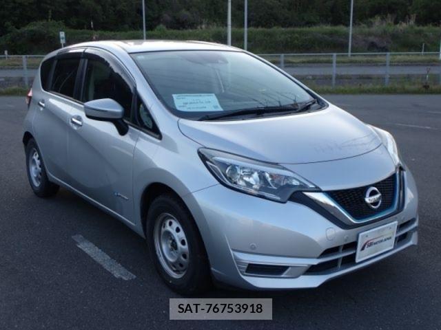 Nissan NOTE 2019-03 7223032-0