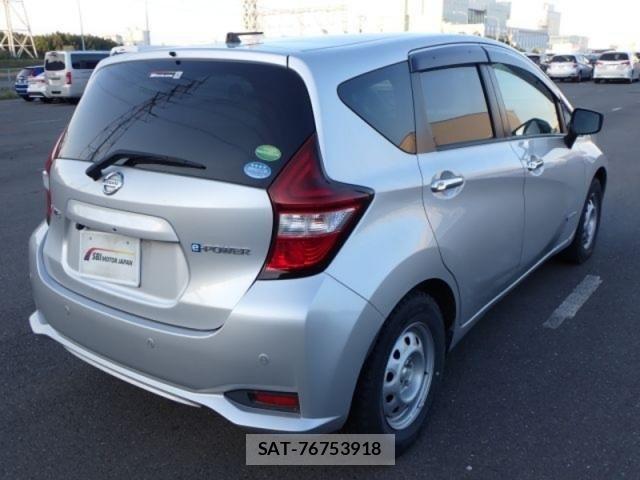 Nissan NOTE 2019-03 7223032-5