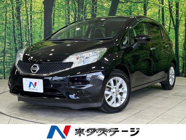 Nissan NOTE 2016-03 7216550-0