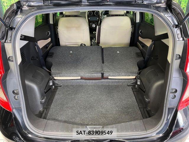 Nissan NOTE 2016-03 7216550-9