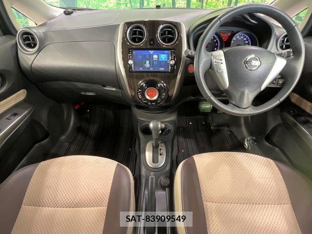 Nissan NOTE 2016-03 7216550-1