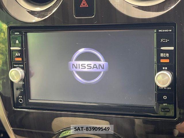 Nissan NOTE 2016-03 7216550-2