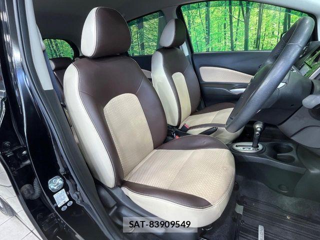 Nissan NOTE 2016-03 7216550-7