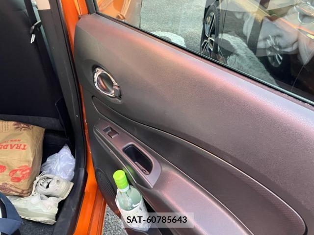 Nissan NOTE 2018-10 7223030-20