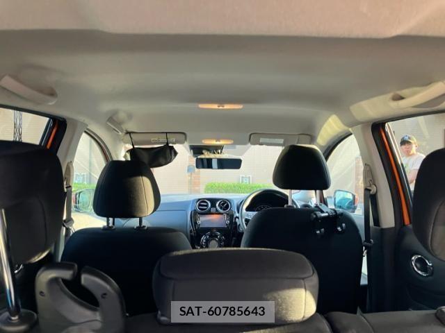 Nissan NOTE 2018-10 7223030-23
