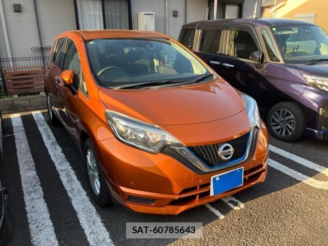 Nissan NOTE 2018-10 7223030-1