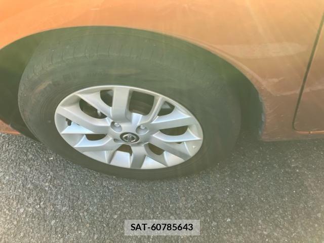 Nissan NOTE 2018-10 7223030-7