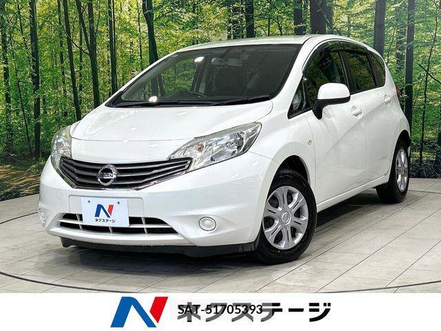 Nissan NOTE 2013-07 7216490-0