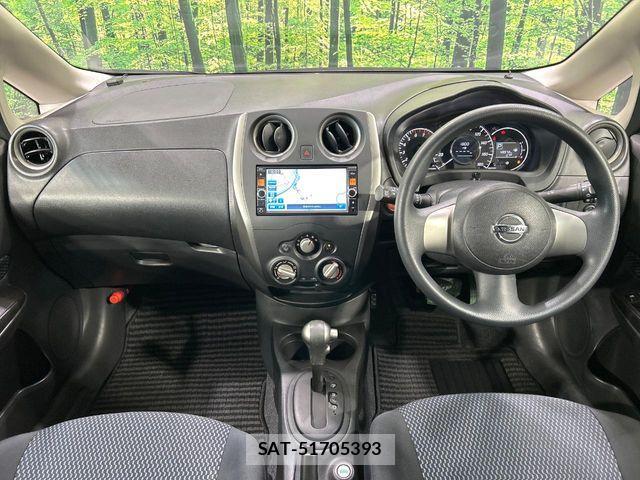Nissan NOTE 2013-07 7216490-1