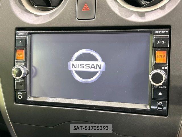Nissan NOTE 2013-07 7216490-2
