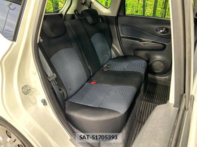 Nissan NOTE 2013-07 7216490-8
