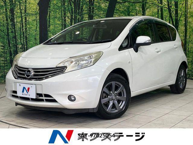 Nissan NOTE 2013-10 7222972-0