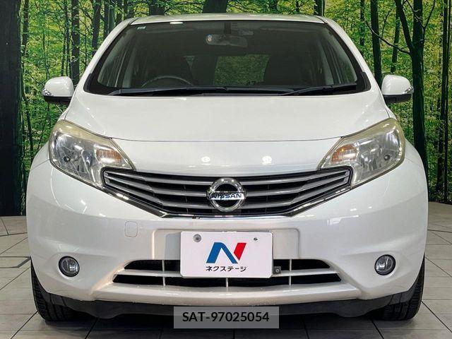 Nissan NOTE 2013-10 7222972-13