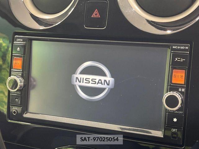 Nissan NOTE 2013-10 7222972-2
